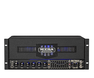 Bass Strategy 8:88 Bass Amplifier Head | MESA/Boogie®